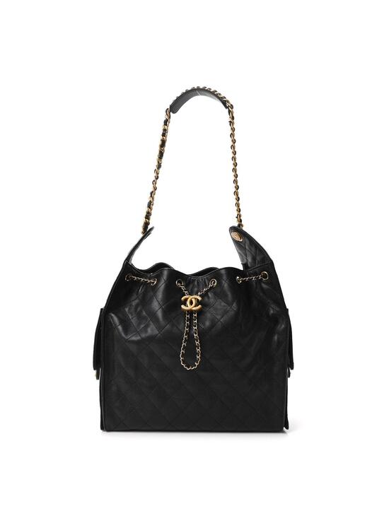 Chanel Handbags - Caviar Quilted Medium Chanel 25 Handbag #319603C79B